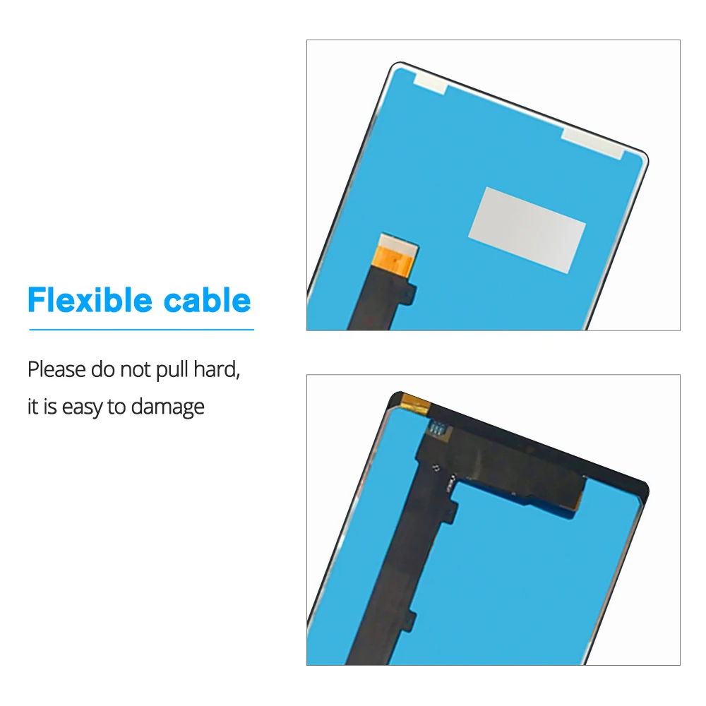 Lingland Cell Phone kit for Xiaomi Mi Mix LCD Screen and Digitizer Full Assembly Screen Overall Assembly Color : Black Lingland Cell Phone kit for Xiaomi Mi Mix LCD Screen and Digitizer Full Assembly Screen Overall Assembly Color : Black