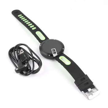 

DM58 Smart Bracelet Heart Rate Monitor Waterproof Call Reminder Activity Tracker Touch Screen Smart Band