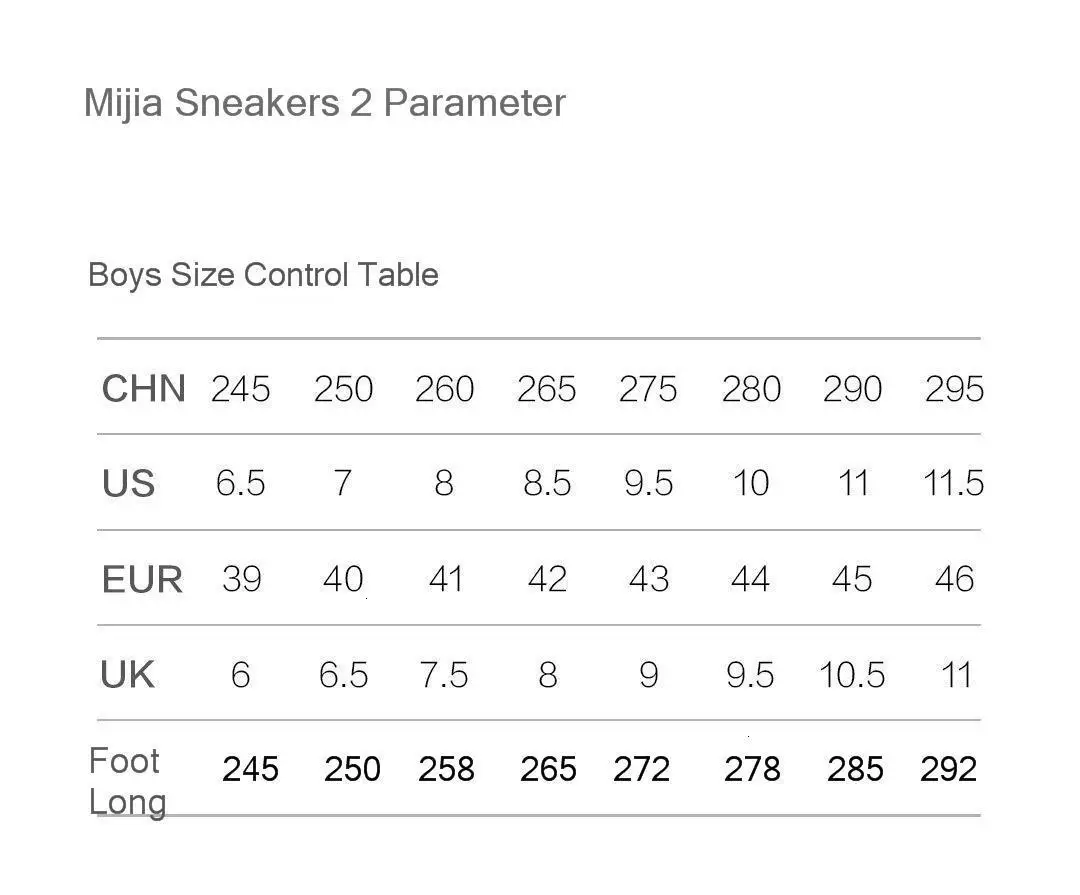  2019 Xiaomi MIJIA Sneakers 2 lightweight student breathable casual running shoes Xiomi MIJIA Home f