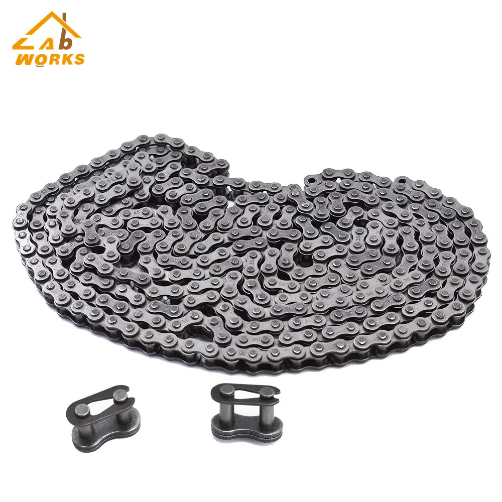 CountyLine 2040 Chain Size 10 Ft. Roller Chain At Tractor Supply Co
