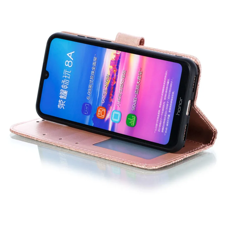 3D кружева откидная крышка чехол для huawei Honor 7A 7C 10 Lite 8A 8C 8X8 S 20 V20 9X Pro 10i 20i P30 Lite Y5 Y5 Y6 Y7 Y9 чехол