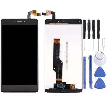

For Xiaomi Redmi Note 4X / Redmi Note 4 Global Version Snapdragon 625 LCD Screen and Digitizer Full Assembly