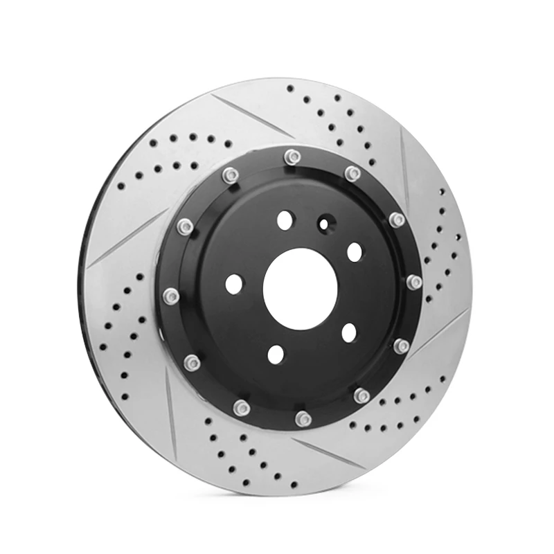 Mattox гоночные тормозные роторы 345*28 мм диск 4Pot суппорт для LEXUS LS430 2001 2006 заднее колесо