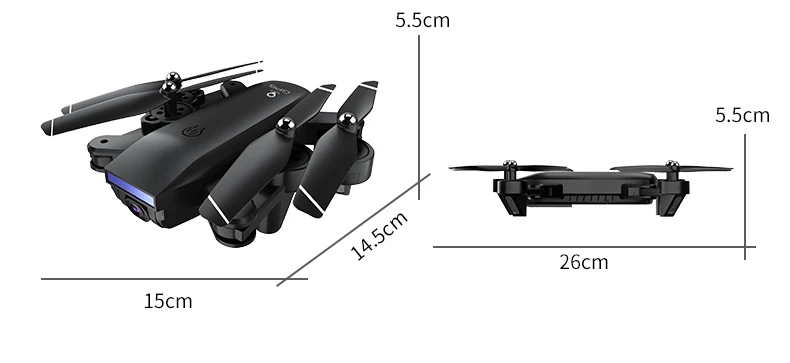 4K gps Дрон Дроны с камерой Квадрокоптер SG700G мини rc вертолет игрушки профессиональный Дрон камера Квадрокоптер VS SG901 F
