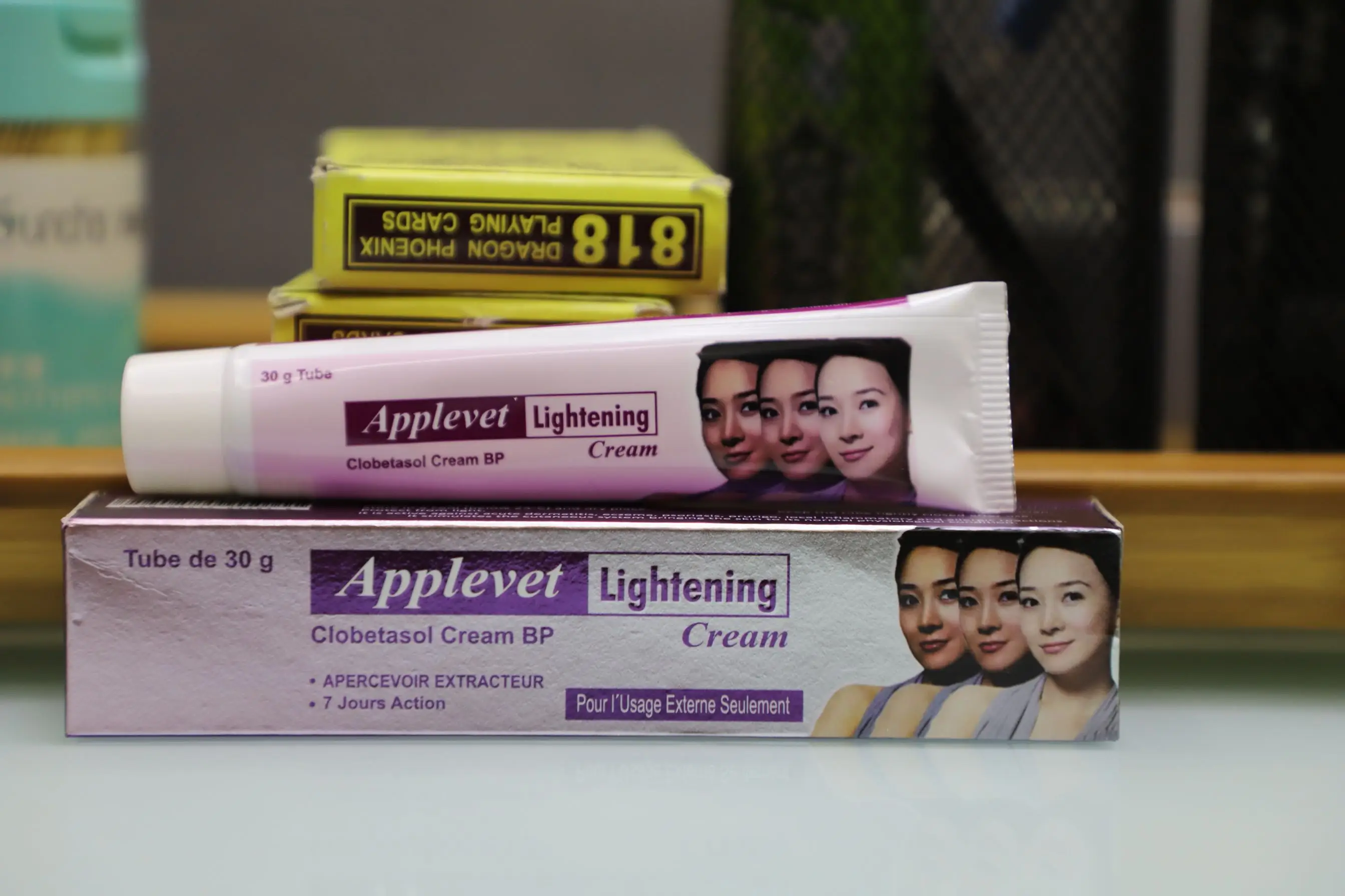 applevet face cream