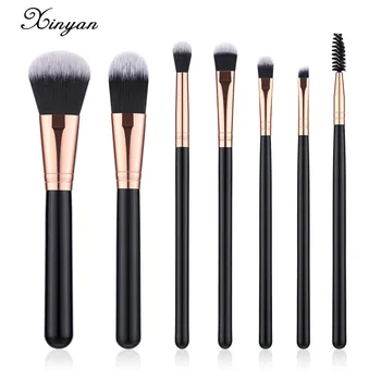 

Makeup brush set 7pcs/set Multifunctional Makeup Brush Concealer Eyeshadow Foundation Makeup Brush Set Tool pincel maquiagem