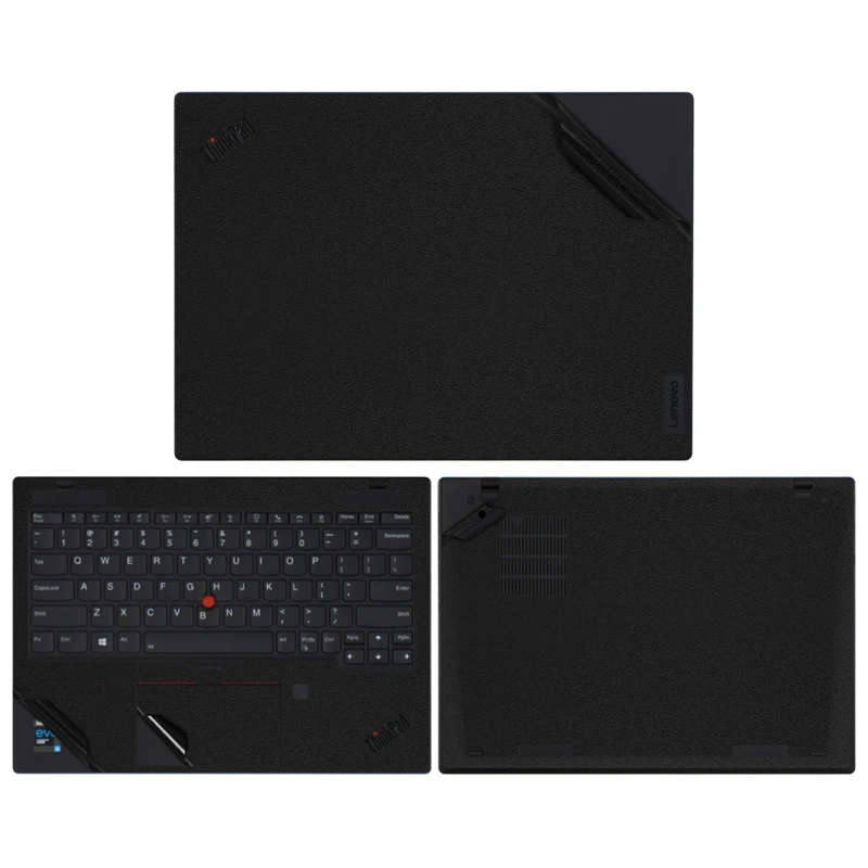 PVC Vinyl Stickers for Lenovo ThinkPad X1 Nano Gen 1 Super Slim Anti