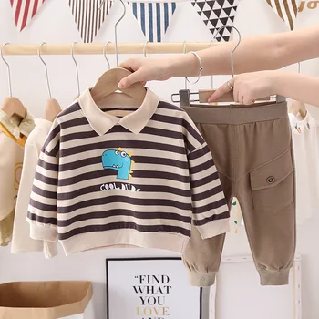 

Baby Autumn Clothing Case Installed 2020 New Style 1 Infant Western Style Small CHILDREN'S Clothes CHILDREN'S Sweater Case Mount