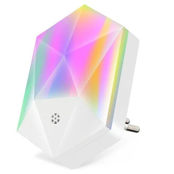 

LED Lamp Infrared Remote Control Night Light For Kid's Bedroom Baby Feeding Eye Protection Small Lamp Battery Power