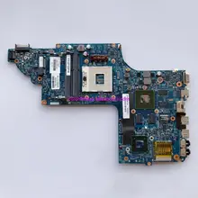 Genuine 682168-001 682168-501 682168-601 w 630M/1G GPU Laptop Motherboard for HP Pavilion DV6-7000 Series DV6T Notebook PC