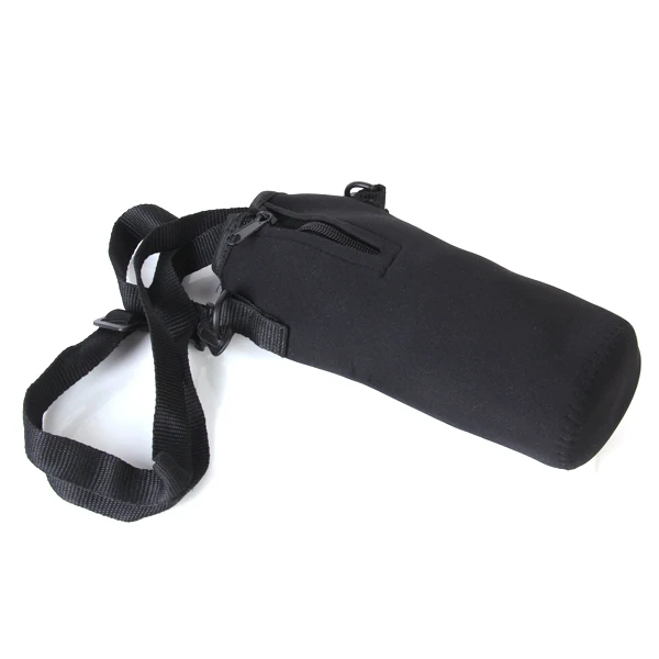 1000ML Water Bottle Carrier Insulated Cover Case Bag Pouch Holder Strap Bicycle Accessories
