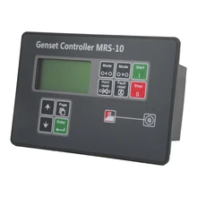 Generator Automatic Controller Self-Starting Industrial Accessory Medium Voltage Equipment MRS-10 Diesel Generator Parts
