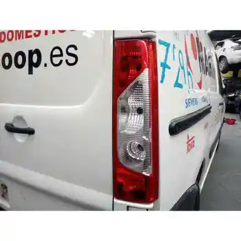 

9467069988 RIGHT REAR light FIAT SCUDO box (272)