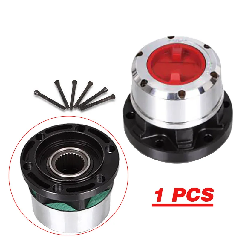 4WD Free-Wheel Hub for SSANGYONG Korando II Musso SUV Rexton/TDMusso Pick Up 95- AVM 450HP   B035HP