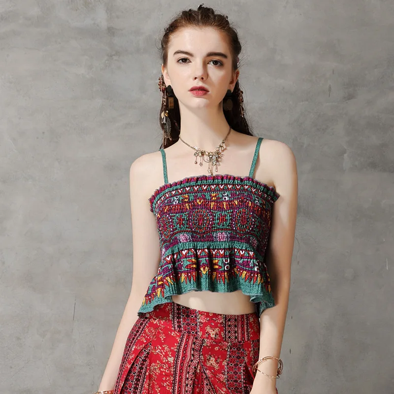 

Sexy Tops Cotton Street Style Short Womens Clothing Camis Pink Clothes Off Shoulder Plus Size Women Clothing Sexy Crop Top