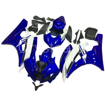 

For 2006 2007 Yamaha YZF R6 YZFR6 YZF-R6 06 07 Motorcycle Fairing Kit Full Body Work Frame Tank Cover Side Panel Guard Mudguard