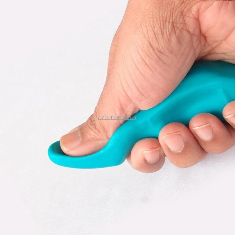 1 шт. массажное устройство ручной массаж большого пальца физиотерапия небольшой инструмент для всего тела глубокий триггер ткани портативный многофункциональный инструмент