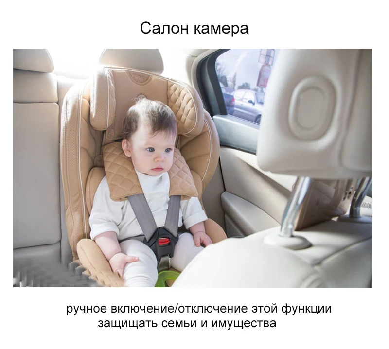 XPX P9 Автомобильный видеорегистратор Камера заднего вида Full HD 4 дюймов OLED три камеры g-сенсор салон камера Ночная запись Автомобильная камера видеорегистратор