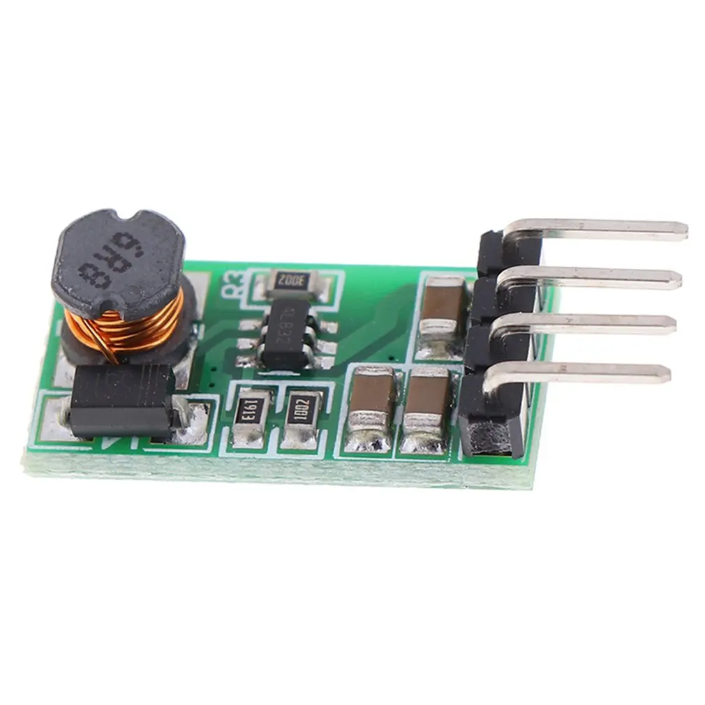 Ультра-Малый Dc 3 V 7 4 5 5V-12V Boost Напряжение панель переключения Мощность модуль для