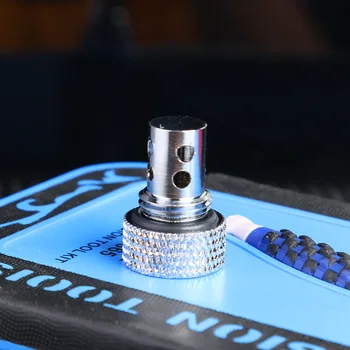 

PJ-PPQD Water Cooler External Defoamer Liquid Tank System Flow Buffer Splitter Heatsink Exhaust CPU Cooler Defoamer