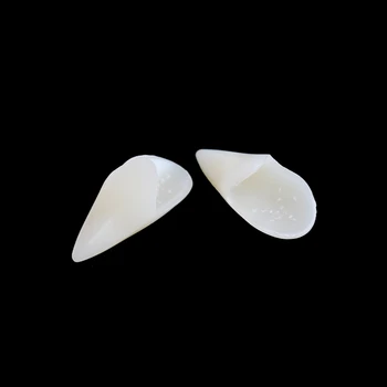 

2Pcs Halloween Costume Party Cosplay Fangs Props Zombie Vampire Dentures Teeth Q6PD
