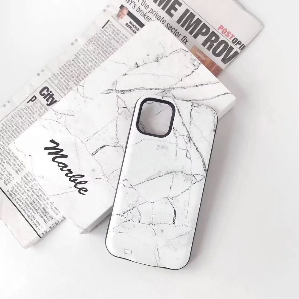 Чехол для внешнего зарядного устройства для iPhone 11 pro max 6000 мАч, зарядный чехол для телефона для iPhone 11 pro