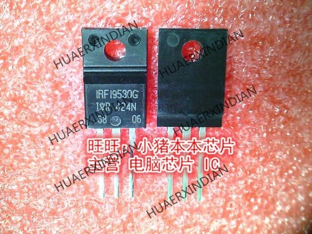 

Brand New Original IRFI530G IRF1530G TO-220F High Quality