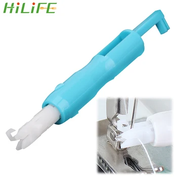 

HILIFE Handle Threading Machine Automatic Needle Holder Insert Applicator Sewing Machine Accessories Sewing Tool Plastic