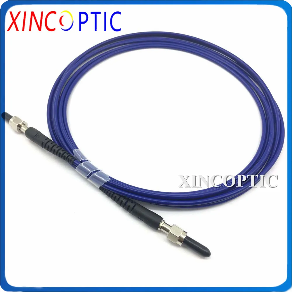 Соединительный патч-корд Simplex MM SX 50/125um 1/2/3M SMA905-SMA905 кремниево-керамический