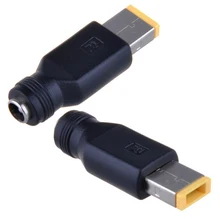 

JETTING Charger Power Supply Adapter Converter Connector For Lenovo ThinkPad 2.5A / 3.25A / 4.5A Power Supply Converter