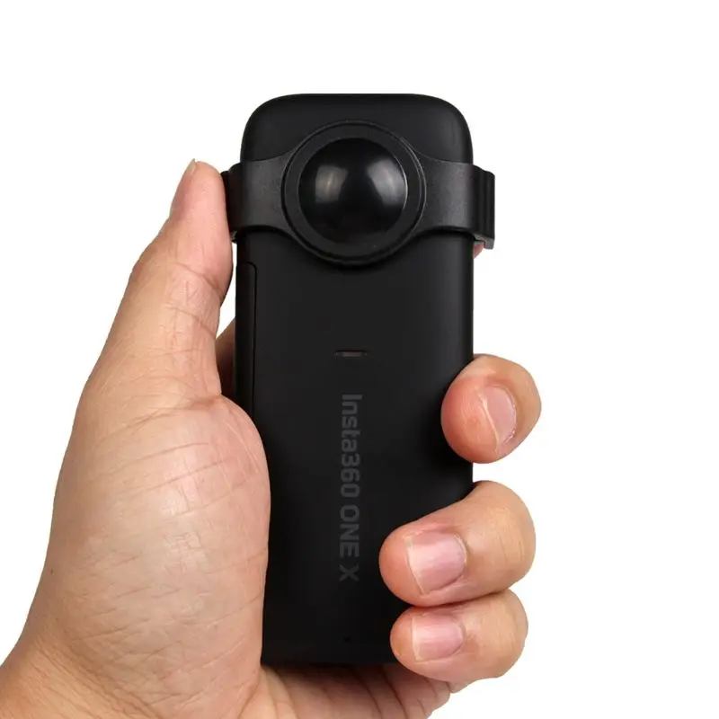 Портативная Защита объектива камеры против царапин защитный чехол для Insta360 One X Объектив камеры аксессуары#723