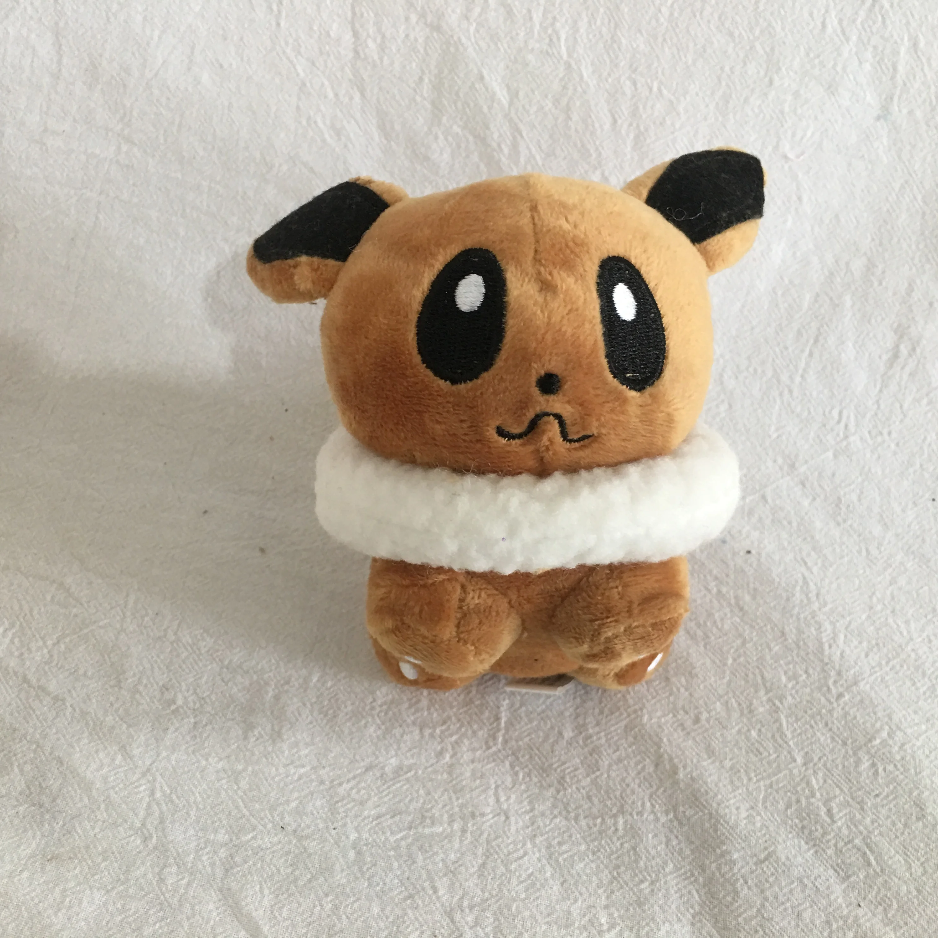 8 шт. 12 см Q игрушка Пикачу Eevee Vaporeon Jolteon Flareon и Espeon мягкие животные плюшевые игрушки