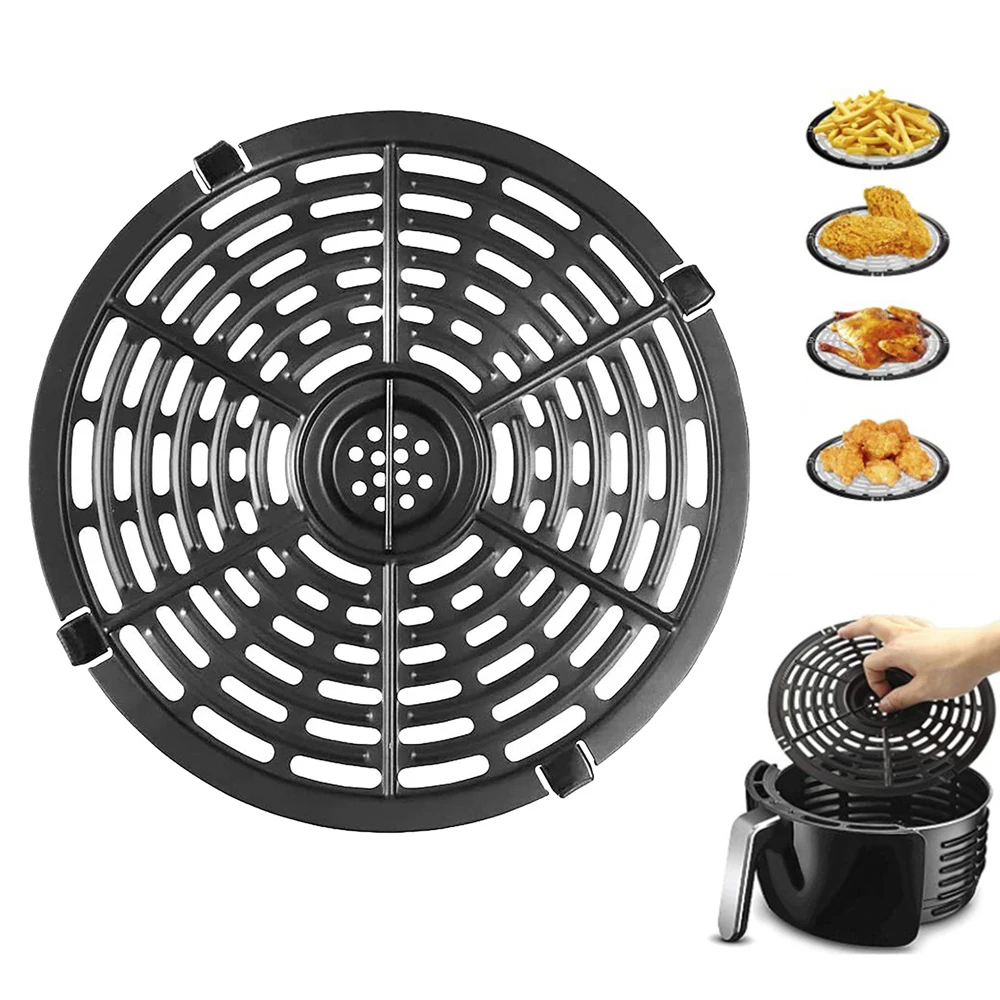 Replacement Grill Pan Airfryer Replacement Baskets - Air Fryer Basket -