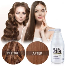 

PURC 300ml 8% Formalin Keratin Treatment For Straightening Hair Smoothing Keratin Repair Damaged Frizzy Dry Hair Care Products