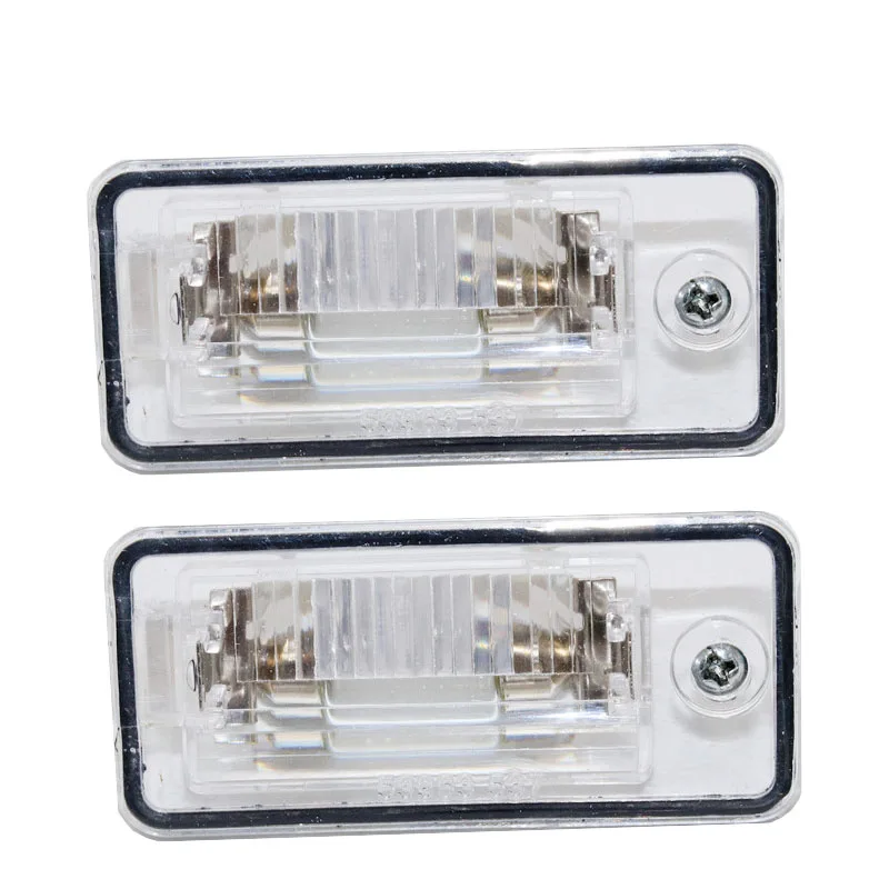 Coppia Di Luci Led Anteriori 8E0807430A 8E0807430B Per Audi C6 D3 RS4