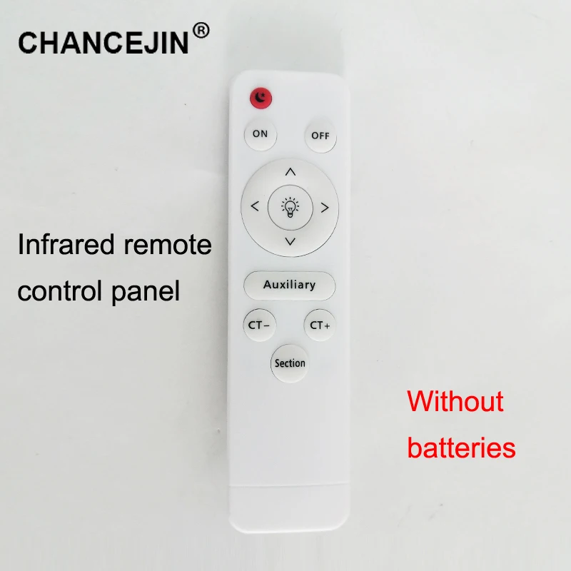 3 цвета светодиодный драйвер инфракрасный пульт дистанционного управления