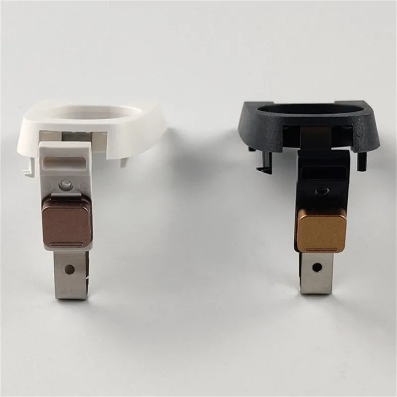 Black White Color Buttons For IQOS 2.4plus Button Charge Box Ecig Repair Accessories