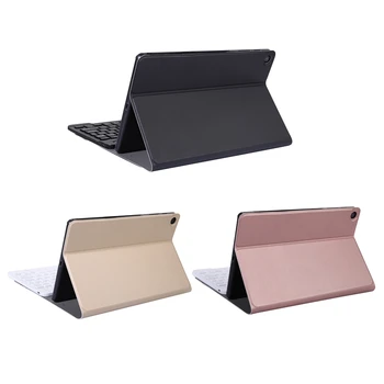 

Keyboard Case for Samsung Galaxy Tab a 10.1 2019 Sm-T510 Sm-T515 T510 T515 Case Keyboard for Samsung Tab a 10.1 Cover+Keyboard