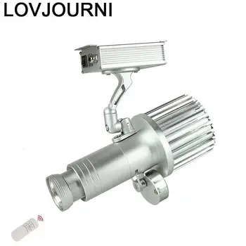 

Lighting Characterize Faretti Led Techo Faretto Projector Mueble Recibidor Modern Foco Vintage Laser Advertising Spotlight Light