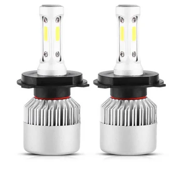 

Super Bright LED Bulb Headlight Car LED Light Beam 12V Fog Light Automobile New NJ88