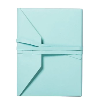 

Light Blue Bandage Office Dotted Notebook Daily Weekly Planner Organizer Journal Diary Supplies Gift