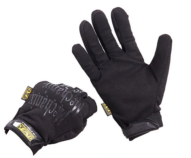 Дышащие Теплые Тактические перчатки MECHANIX, армейские военные уличные мужские мотоциклетные перчатки на полный палец, мужские рабочие кожаные перчатки для занятий спортом на велосипеде