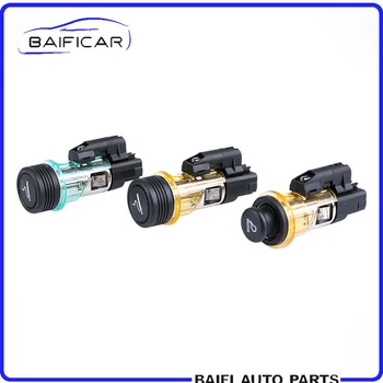 

Baificar Brand New High Quality Cigarette Lighter Two Colors For Peugeot 308 408 206 307 508 3008 C5 C2 C4L Sega Elysee