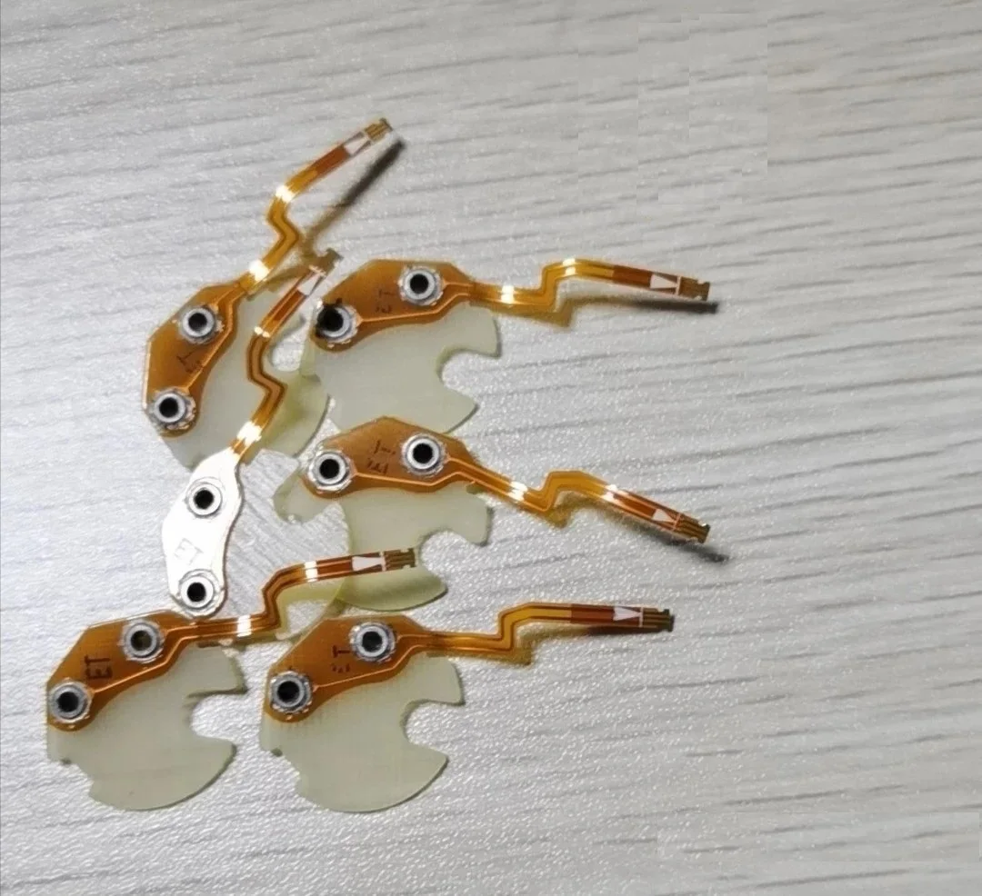 MC2FPCB1ReplacementflexPCBForHoneywellBWGasAlertMicroClipXTXL