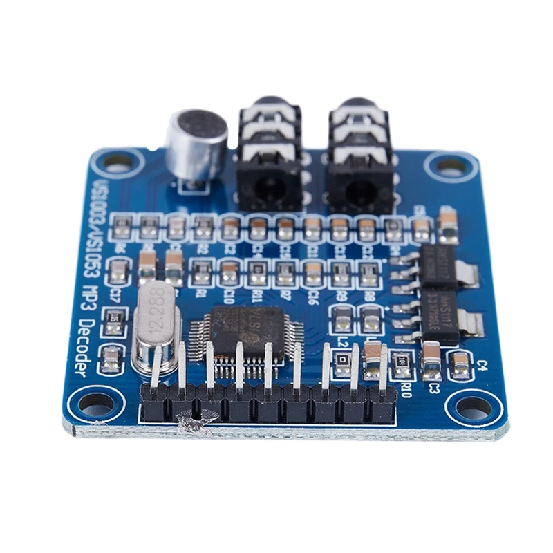 VS1003B MP3 модуль декодирования STM32 макетная плата микроконтроллера