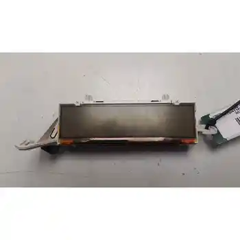 

9662226080 MULTIFUNCTION SCREEN CITROEN C4 COUPE