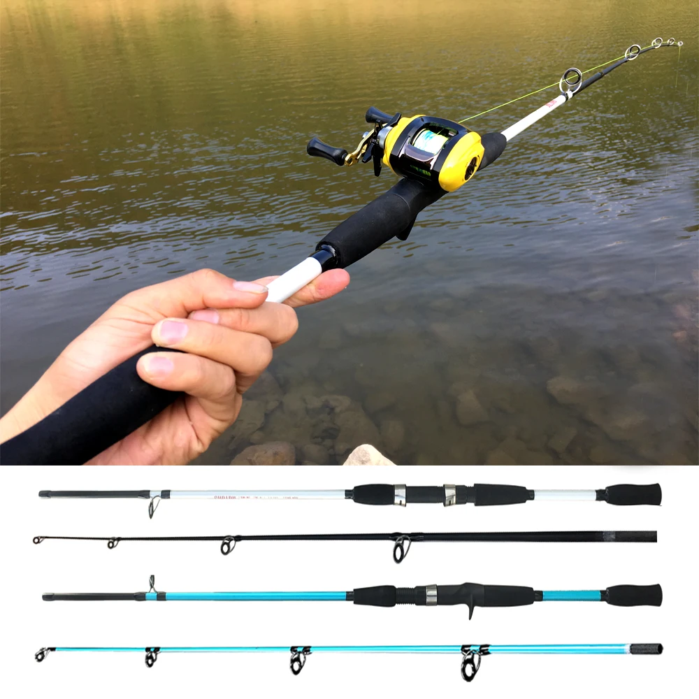 power tackle rods