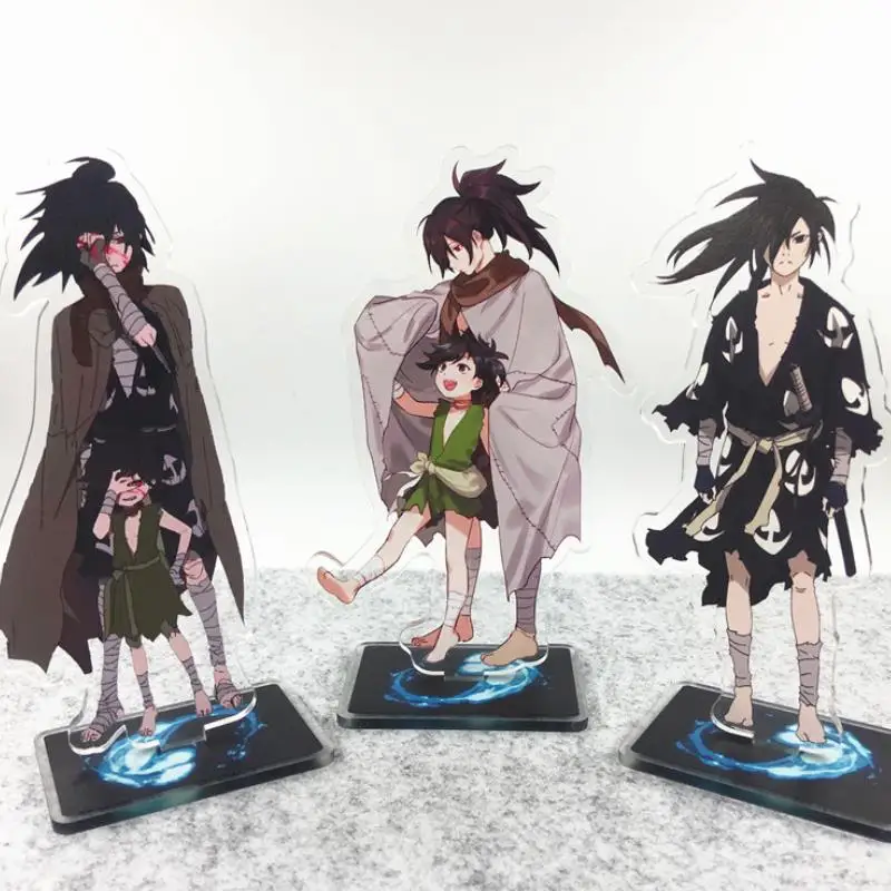 1 шт. акриловая подставка для фигурок аниме Dororo Tahoumaru Hyakkimaru | Игрушки и хобби