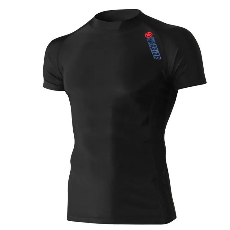 NY321-shirt Мужская одежда для плавания, Рашгард, рубашка для плавания, короткий L-5XL, Мужской купальный костюм UPF 50+, одежда, быстросохнущая, Рашгард для дайвинга, плавания, ming, серфинга - Цвет: NY321-shirt