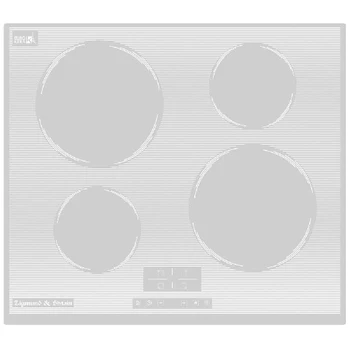 

Built-in electric hob Zigmund & Shtain CI 32.6 W